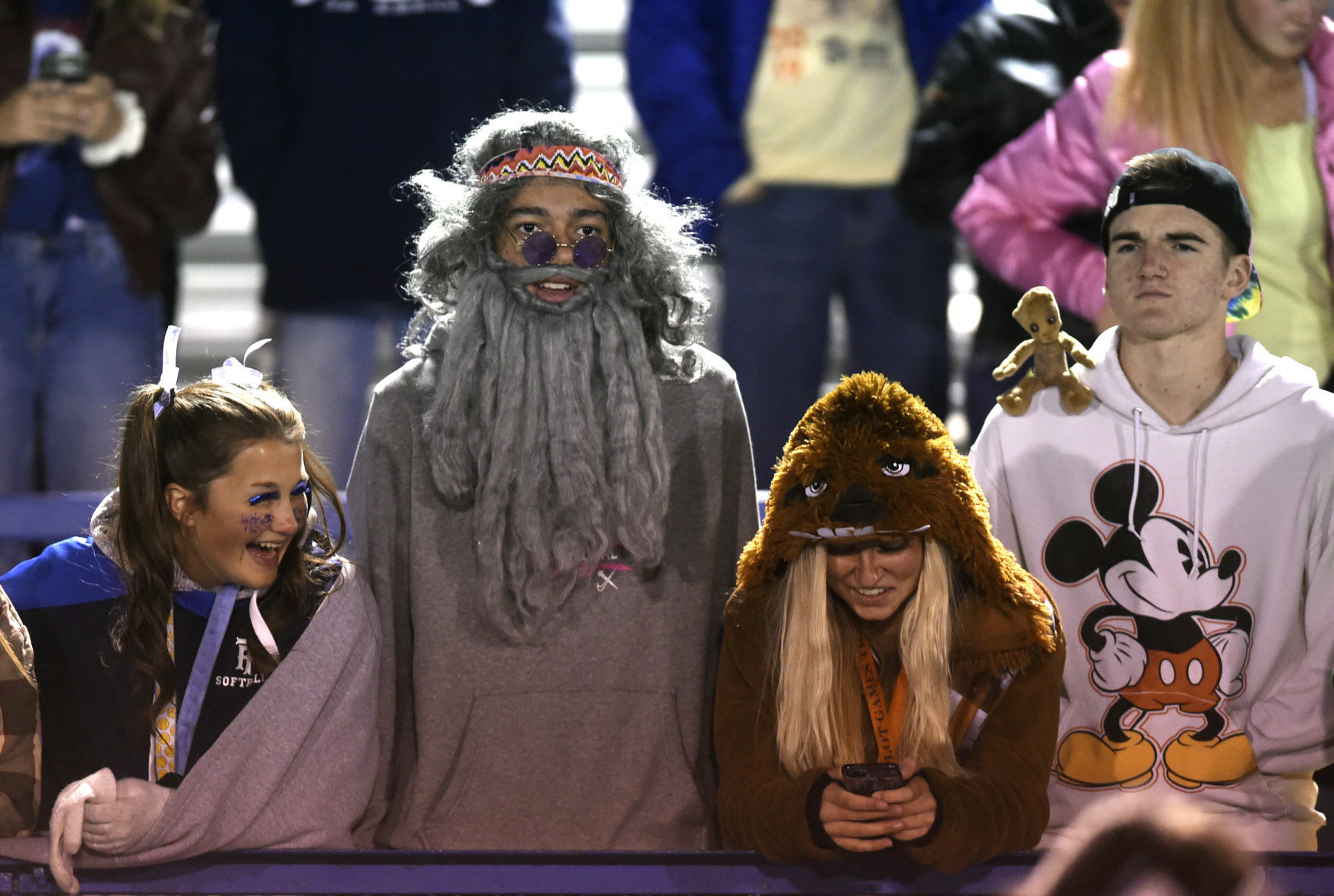 Football - Jerome Vs. Twin Falls